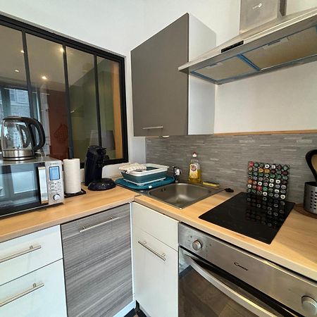 Luminux - 1P A 2P - Henriville Amiens Extérieur photo