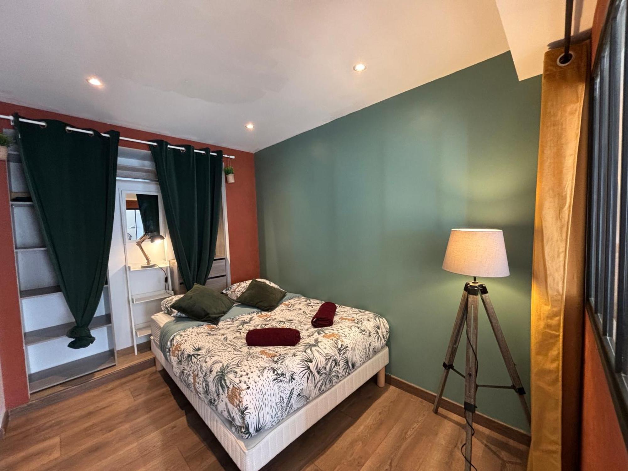 Luminux - 1P A 2P - Henriville Amiens Extérieur photo