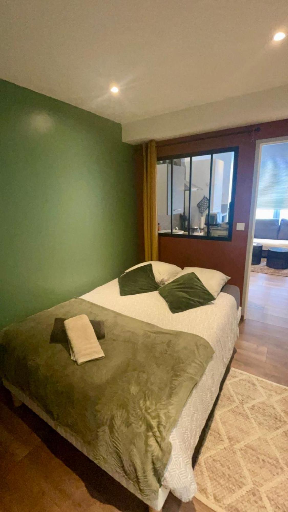 Luminux - 1P A 2P - Henriville Amiens Chambre photo
