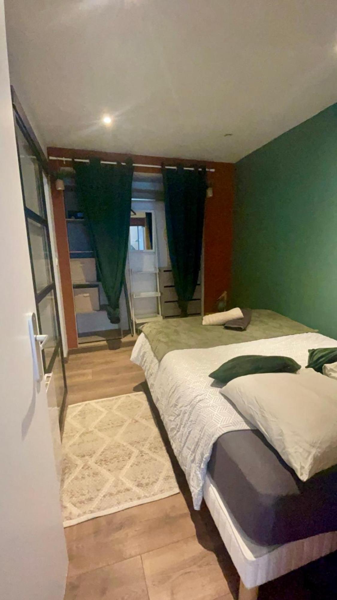 Luminux - 1P A 2P - Henriville Amiens Chambre photo